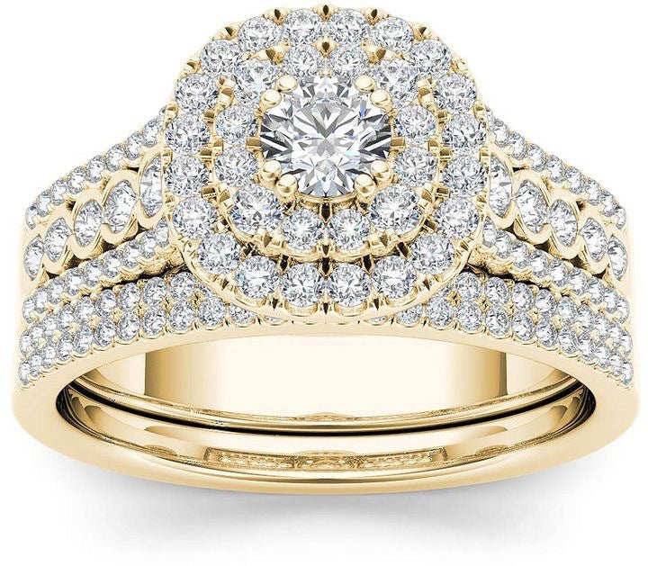 💍Magnetology Moissanite Diamond Ring💖LAST DAY SALE - 80% OFF