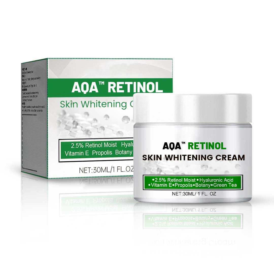 AQA™ Skin Whitening Cream 🔥 Last Day Sale Off 70%🔥