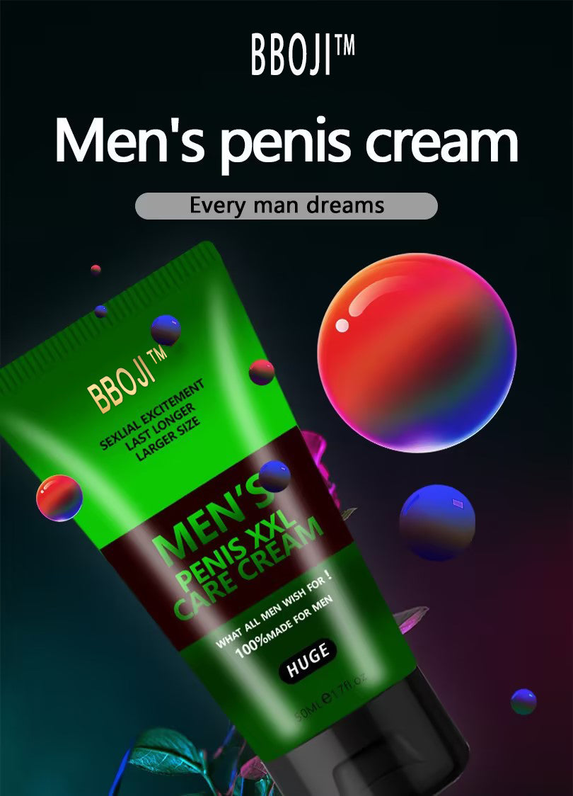 🚀BBOJI Labs Complex Men's Penis cream