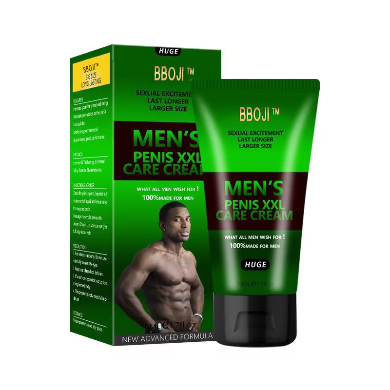 🚀BBOJI Labs Complex Men's Penis cream