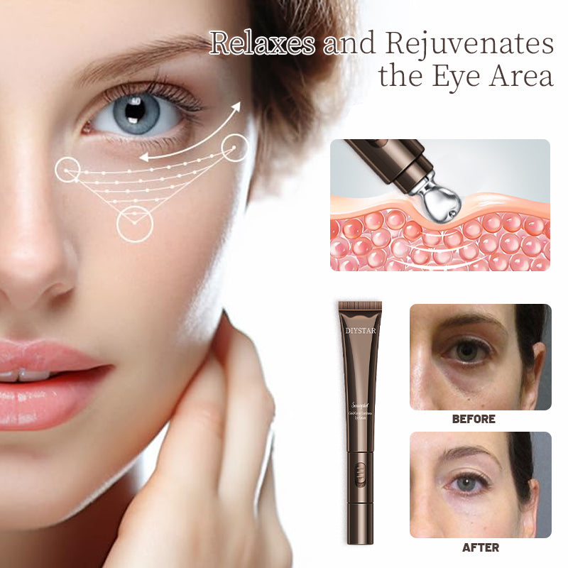 DIYSTAR™ Retinol Roller Eye Cream